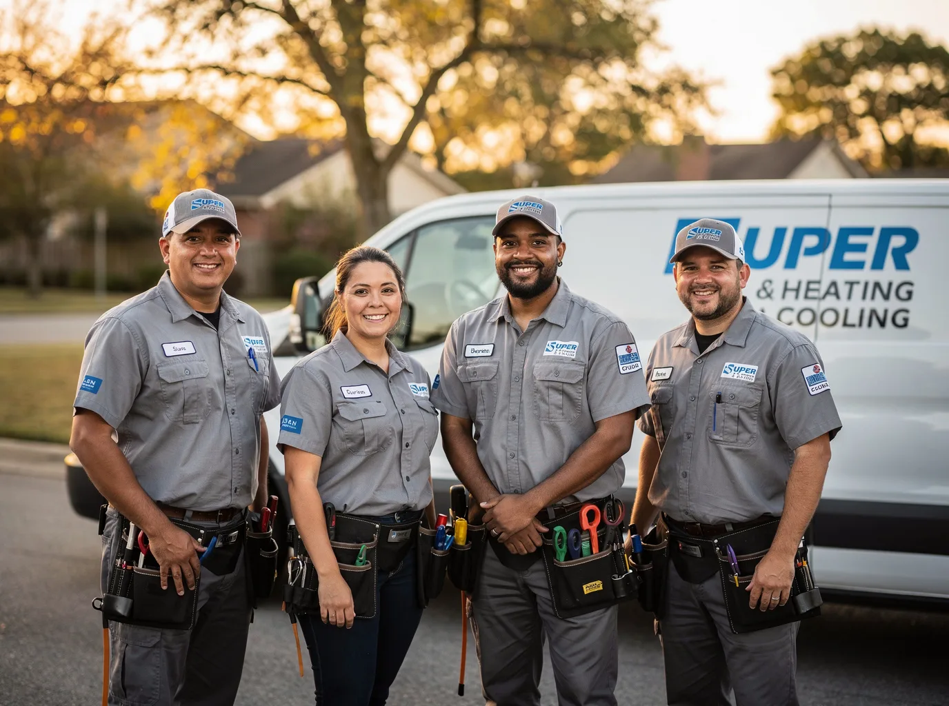 Hvac Repair company in White Bird, ID